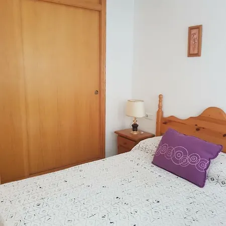 Apartamento 1 Dormitorio *