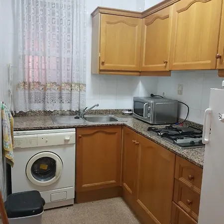 Apartment Apartamento 1 Dormitorio