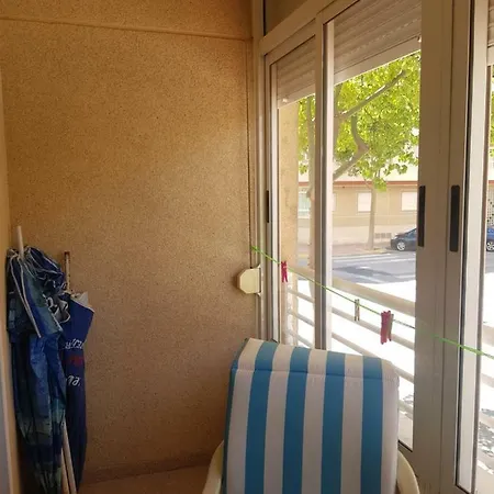 Apartamento 1 Dormitorio Apartment *